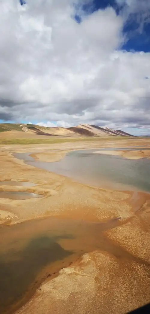 天地之间可可西里无人区