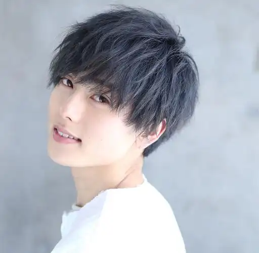 男生中碎发烫头发哪种发型最好图集