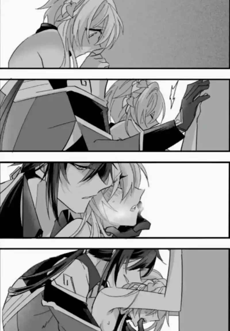 钟荧 钟离 - 抖音