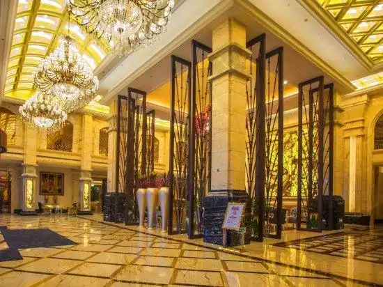 江阴银河国际酒店