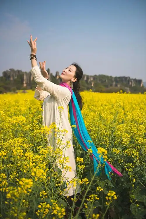 在这个春天里,祈愿所有的美好都不辜负这美好时光