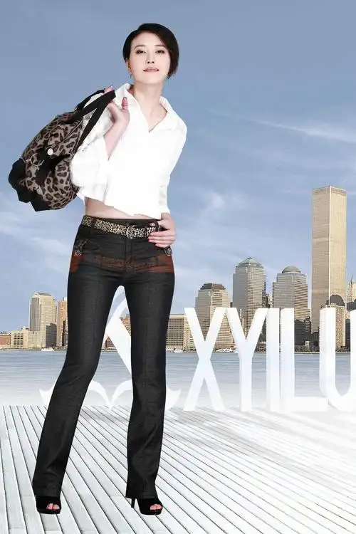 周海媚迷人风采 - 馨雅居温馨苑 - 馨雅居温馨苑的博客