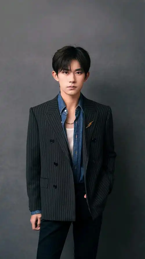 易烊千玺好帅啊(*/*)