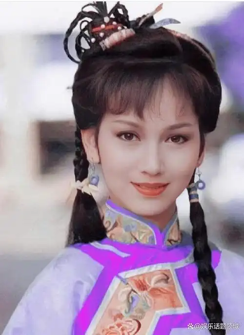 翻看赵雅芝的民国照片,那真一个字形容"绝".