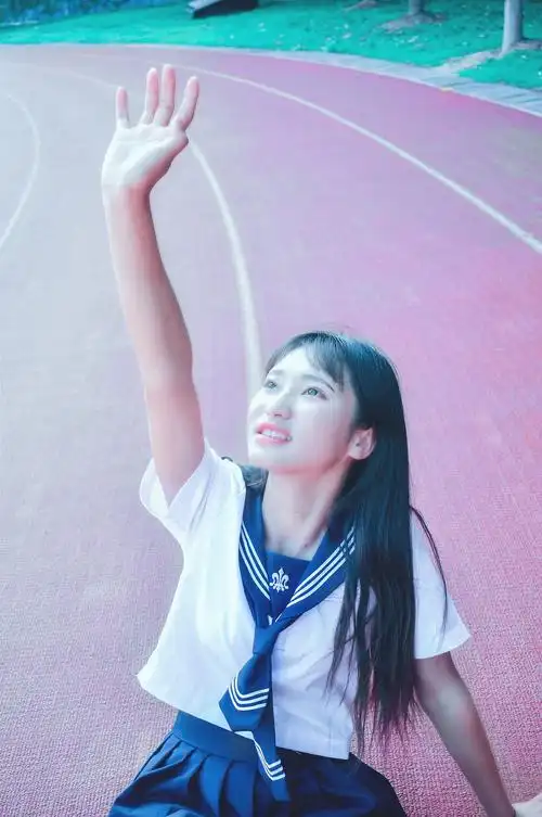 校园风格小清新