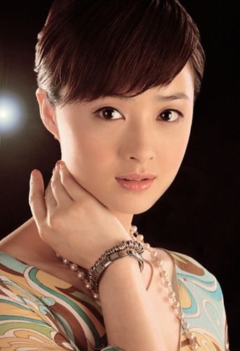 装饰画 美图壁纸 女明星演员 蒋欣照片漂亮气质大幅贴画墙壁