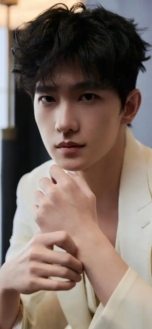 明星壁纸#翩翩公子|帅气十足|男明星壁纸杨洋|侯明昊|宋威龙