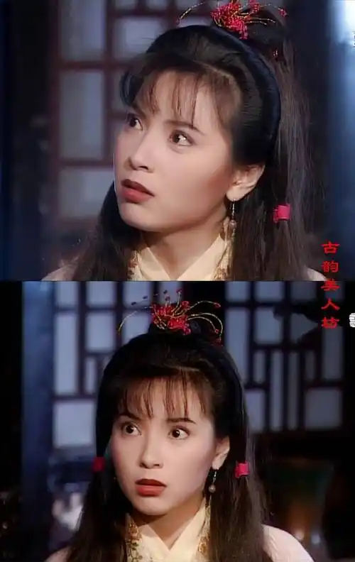 神雕侠侣1995年tvb版郭芙傅明宪