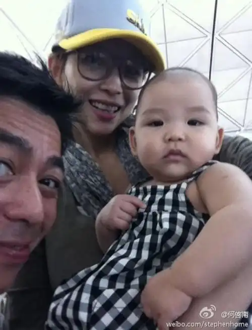 小时候的楚儿有点婴儿肥,手臂,蔡少芬在线辟谣:我没饮这东西8915