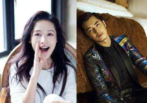 李沁的五位绯闻男友,一个比一个帅,最后一位最般配!