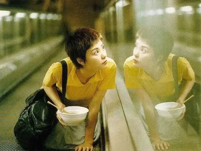 每日听首粤语歌梦中人王菲经典粤语情歌重庆森林电影插曲