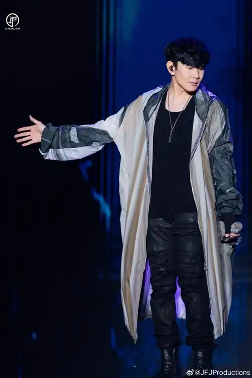 #林俊杰成都二开#