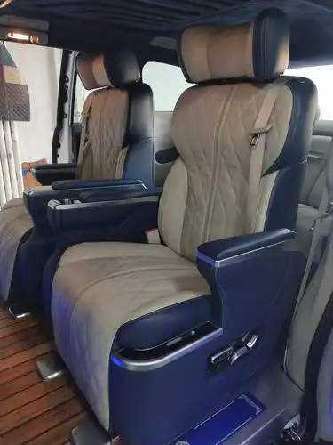 别克gl8.652t改装升级案例