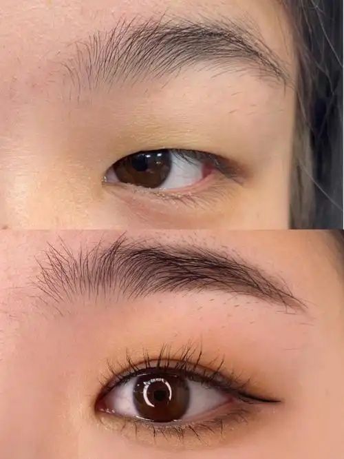 超级隐形的双眼皮贴60内附教程