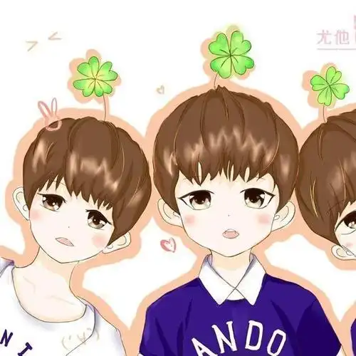 源来凯始玺欢tfboys