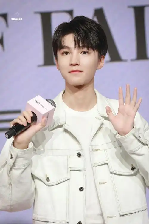 tfboys-王俊凯  回望  图cr:logo 侵删