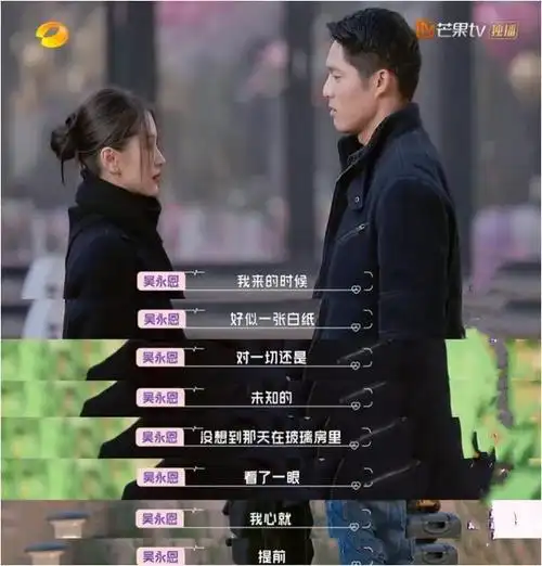 王子文吴永恩情变相恋一年多竟翻车分手征兆早已显露