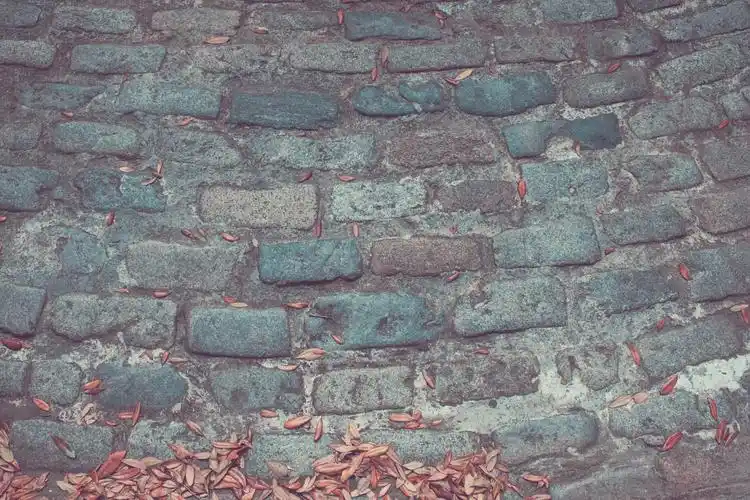 复古墙面唯美高清桌面壁纸