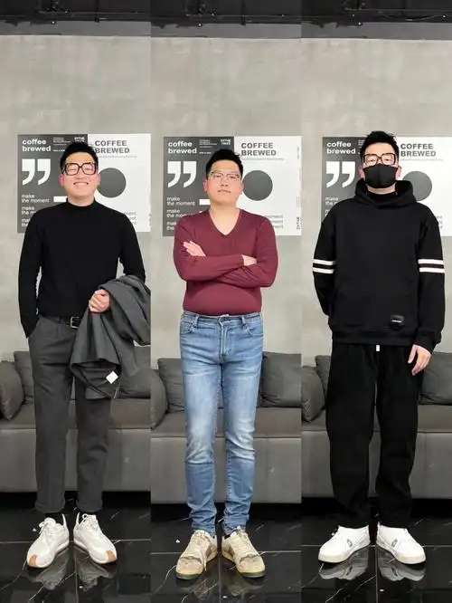 175170斤穿搭真的可以提升一个人的气场