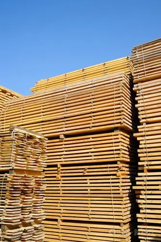 贮木场 木料场 木行 板院