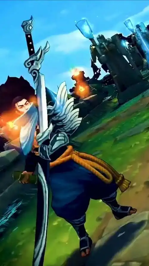 英雄联盟lol:超燃!快乐风男击杀锦集混剪05