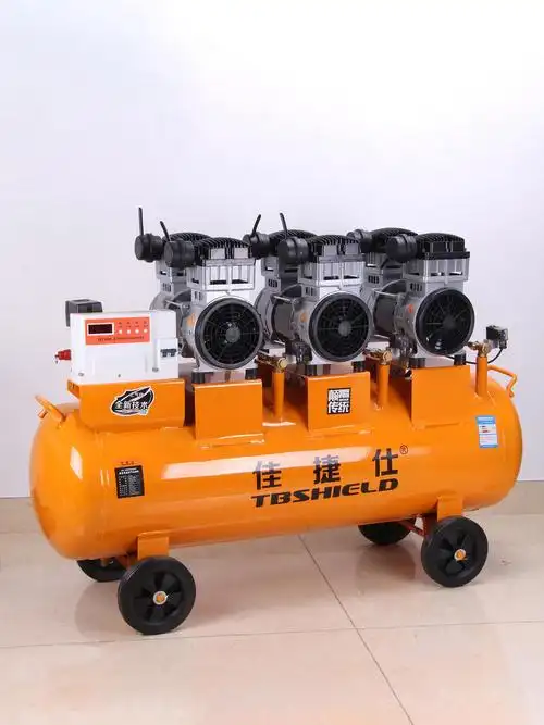 空压机应该怎么选.