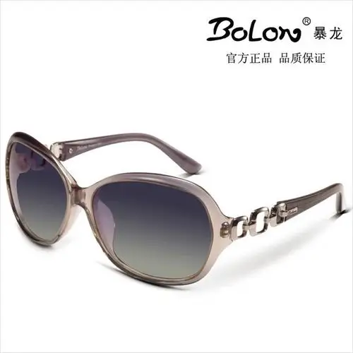 官方密码防伪bolon新款 暴龙眼镜 女 正品 暴龙偏光太阳镜bl2125