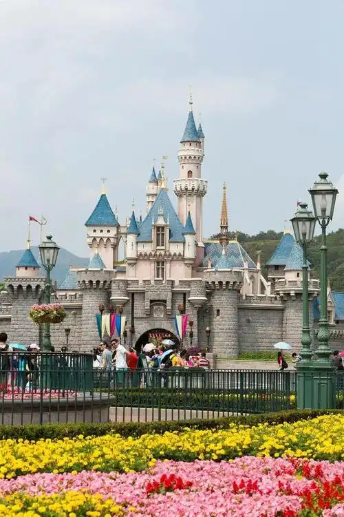 5折入园!每日可领!香港迪士尼乐园门票超值优惠别错过→|优惠券|成人