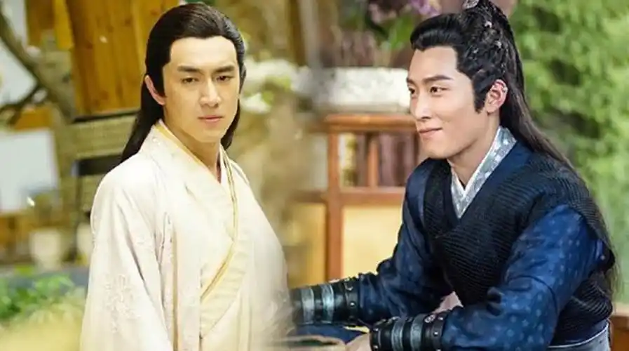 林更新窦骁床上大战 《楚乔传》观影全记录