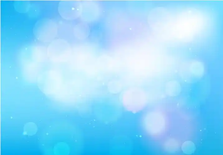 蓝色梦幻唯美商业画册海报矢量背景素材免抠素材免费下载_觅元素51yua