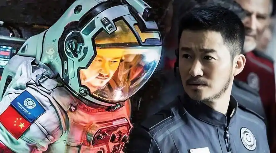 与吴京搭档一炮而红,脱下军装美到犯规,难怪谢楠睡不着夜夜担心_题材