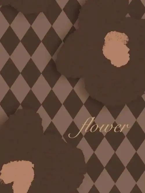 棕色系的壁纸,谁会不喜欢呢?#全屏壁纸