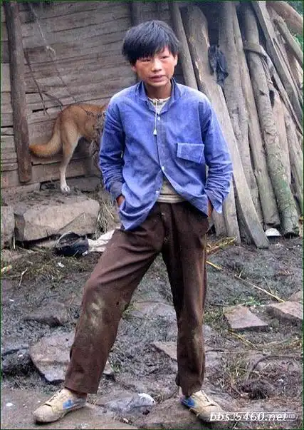 一组最真实的贫困农村照片 让人泪奔(图)