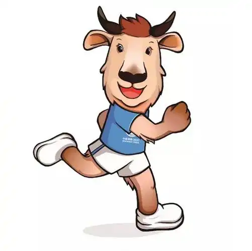 第十四届全国运动会会徽吉祥物发布