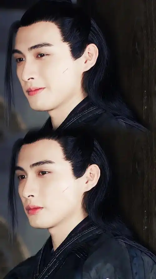 收集张彬彬的古装剧照请大家果断出手帅晕我吧