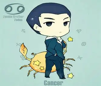 巨蟹座:和伴侣一起做饭