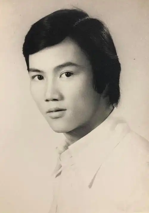 回顾霍元甲黄元申疑因赵雅芝剃度出家今72岁是一普通老头