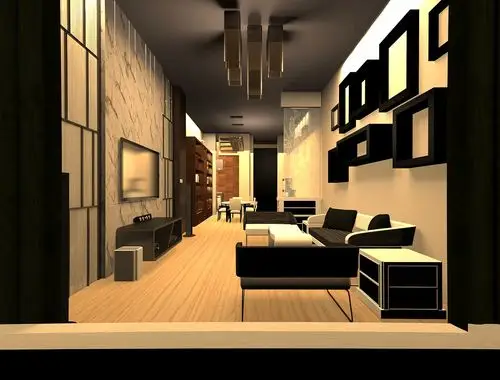客厅效果图
