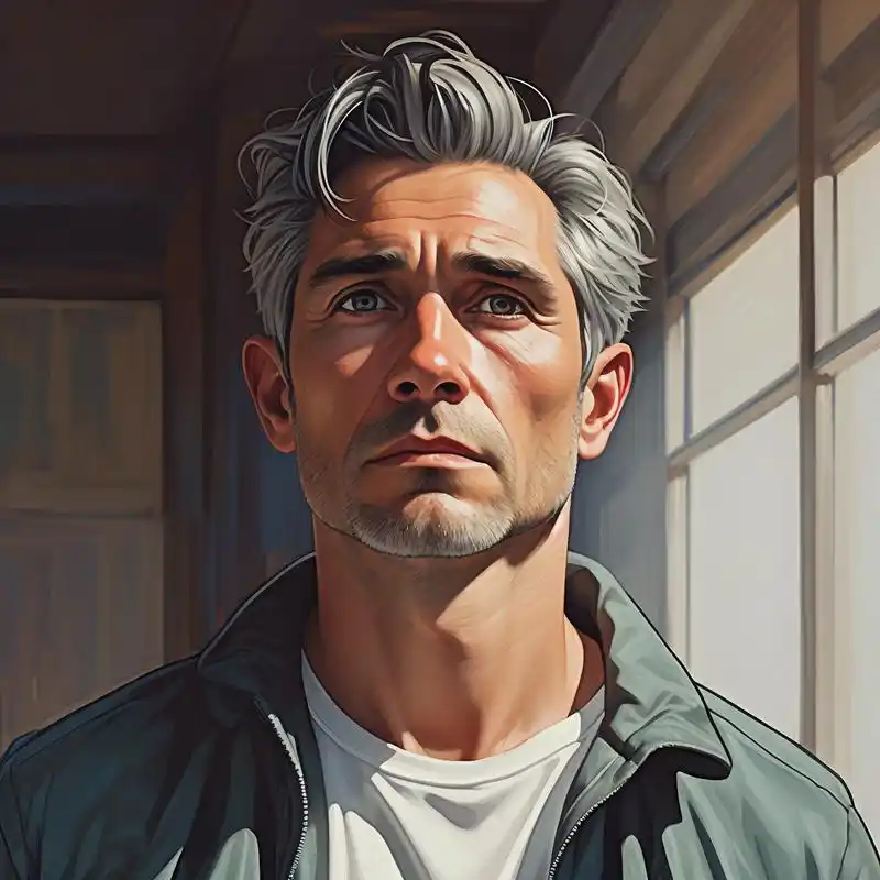 98 中年大叔专属微信头像