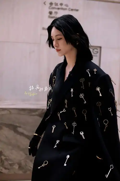 尚雯婕被粉丝叫老公的反应##尚雯婕被粉丝夸帅的反应