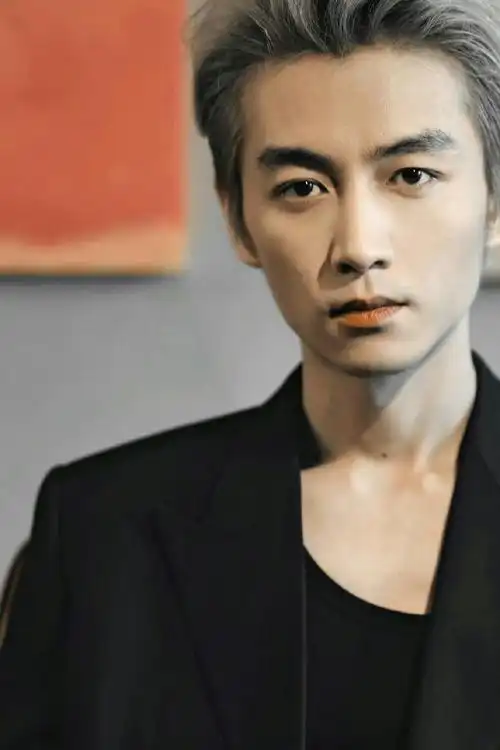 陈晓瘦脱相了##陈晓 年度品质男演员