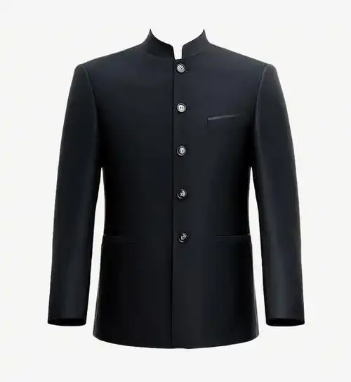 立领正装免抠素材免费下载_觅元素51yuansu.com