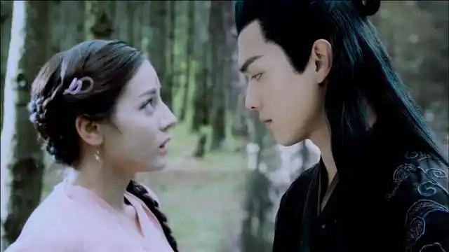 【许凯x迪丽热巴】你是我命中注定的劫,"这个梦困了你一百年,该醒了"