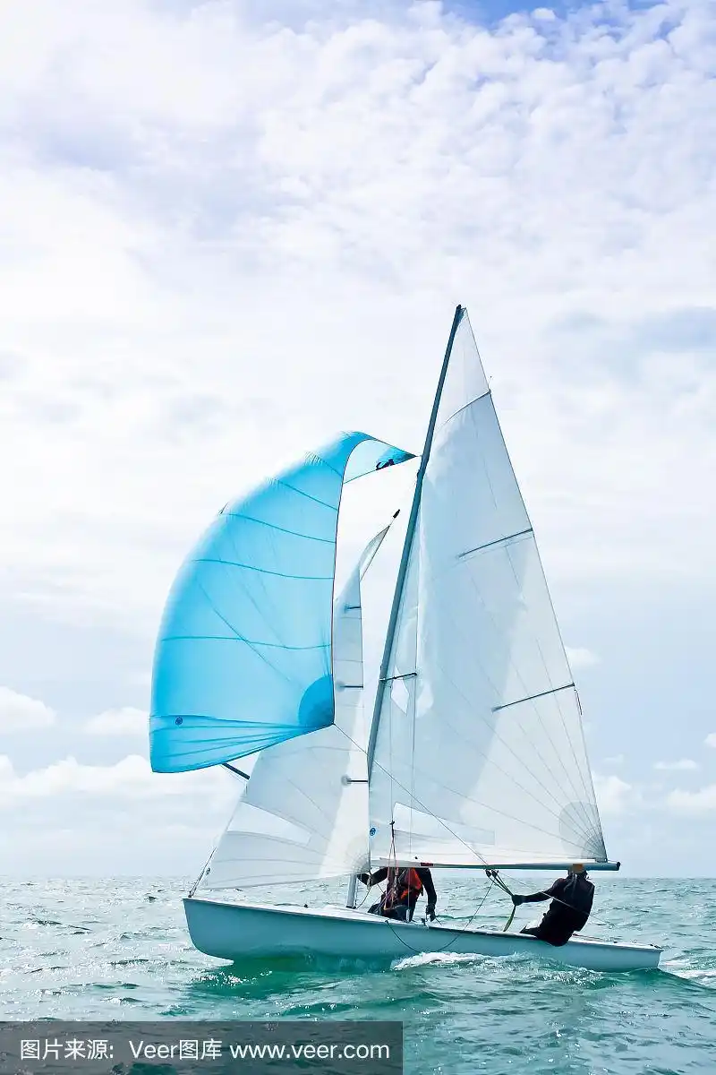 帆船