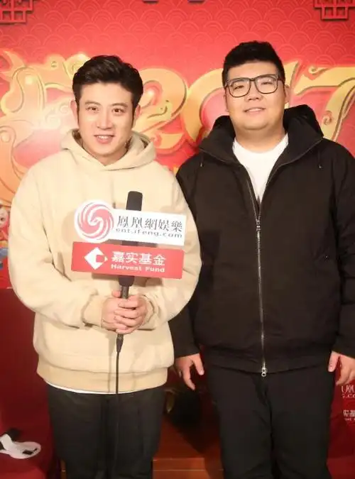 [专访]高晓攀尤宪超谈新年计划:大电影定档暑期(一)