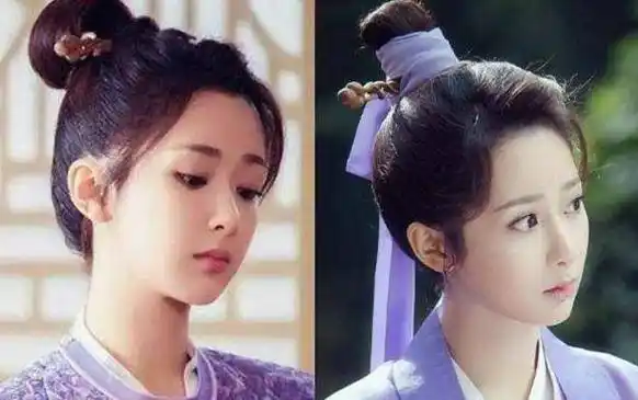 原创香蜜最初定妆照杨紫可爱罗云熙俊朗幸亏邓伦早改了