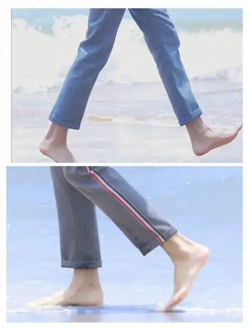 肖战#肖战  #脚踝