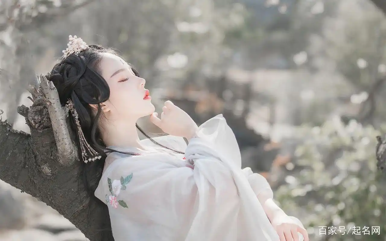 淡雅清新的古风唯美网名,太美了