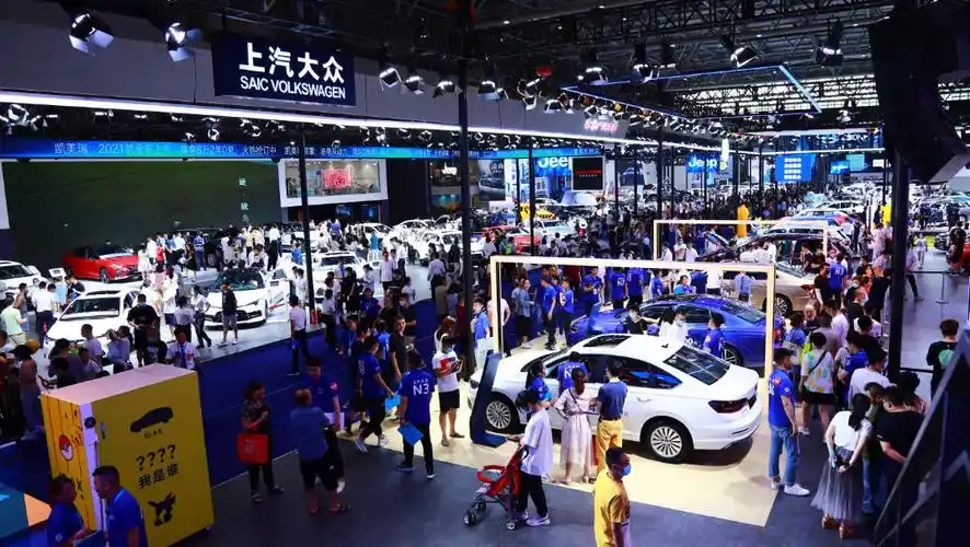 2021重庆国际车展圆满收官