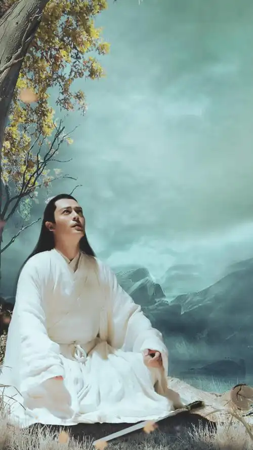 花千骨赵丽颖霍建华